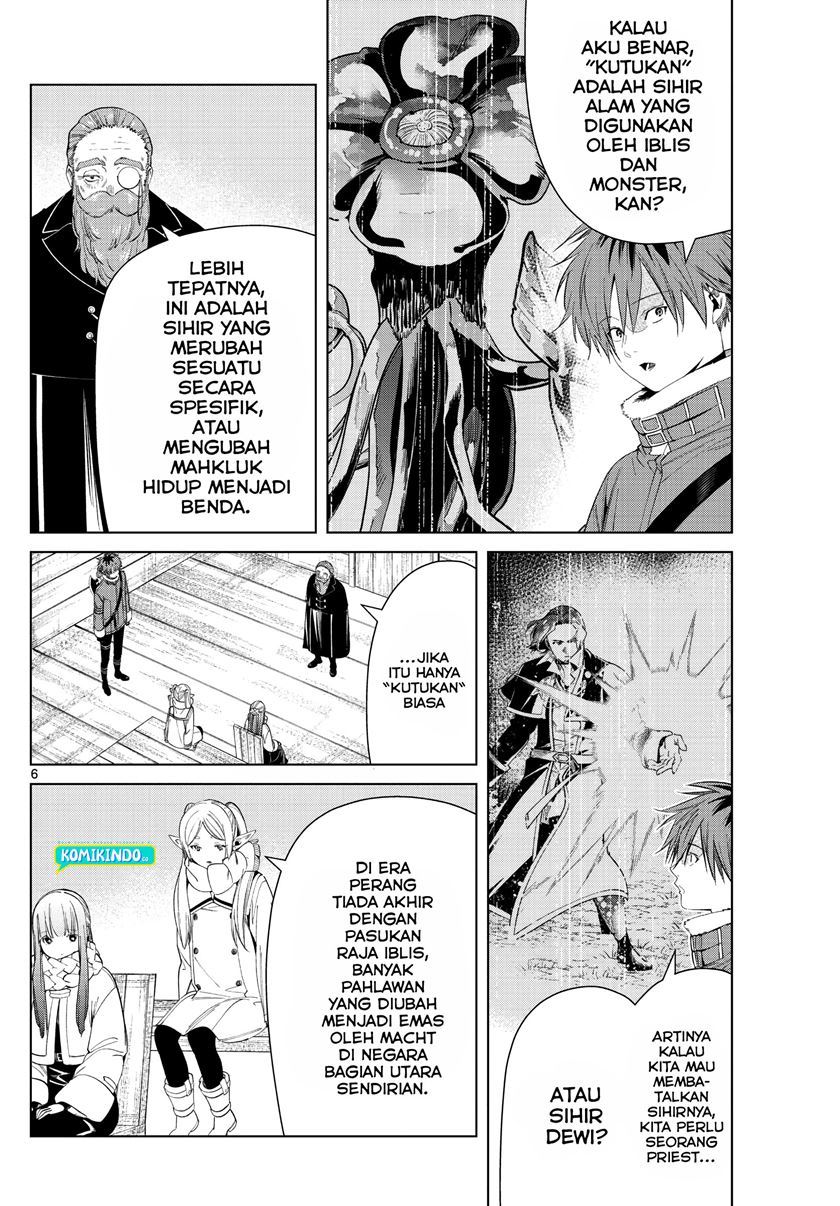 Read Frieren id Manga Online
