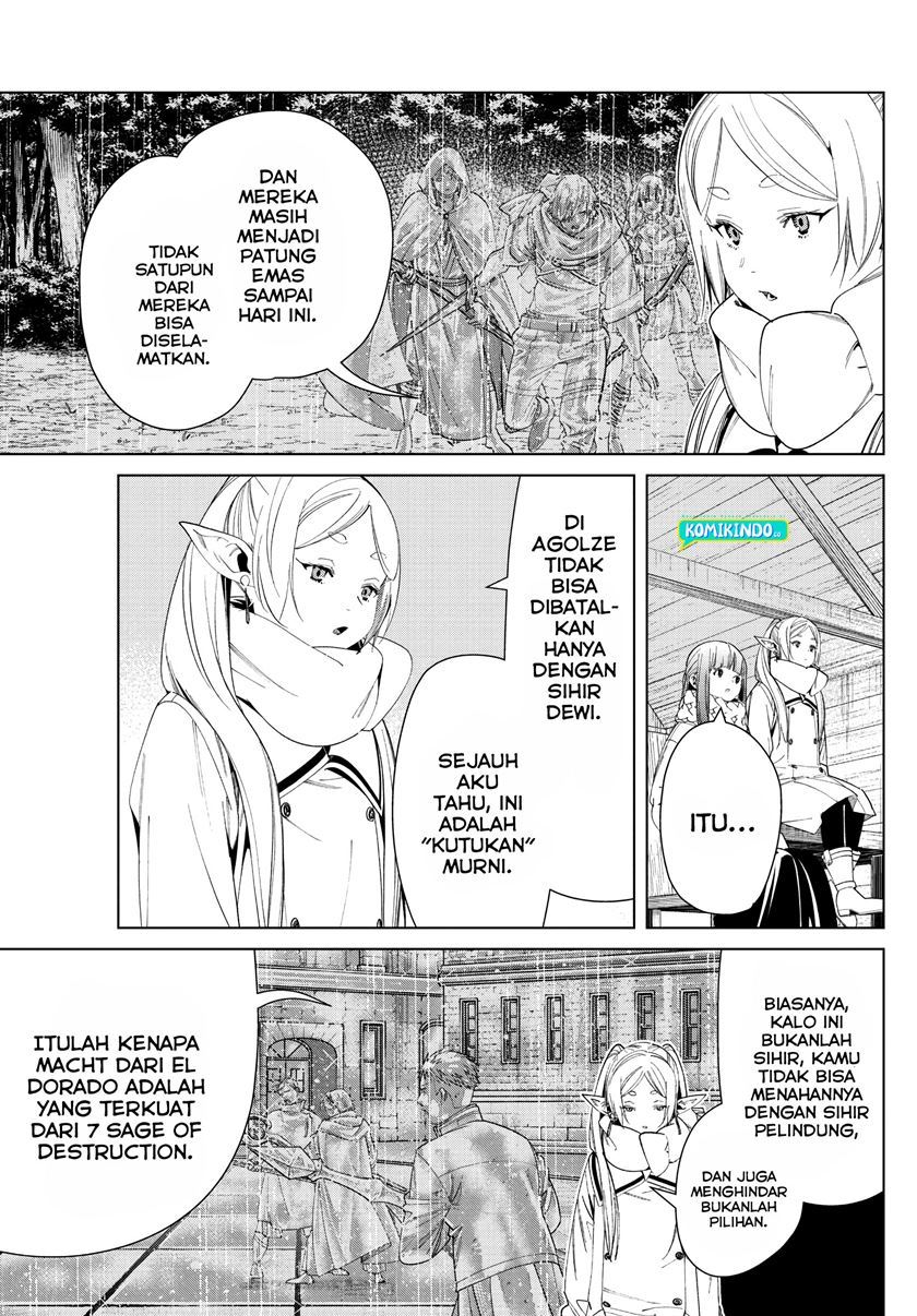 Read Frieren id Manga Online