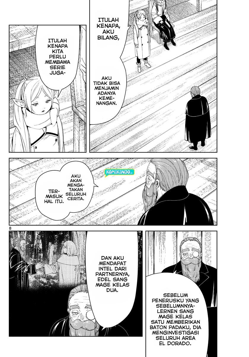 Read Frieren id Manga Online
