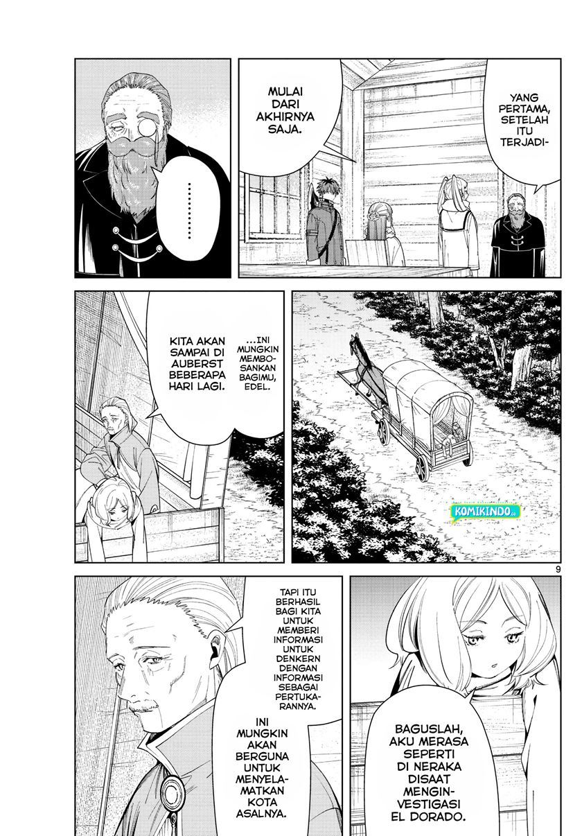 Read Frieren id Manga Online