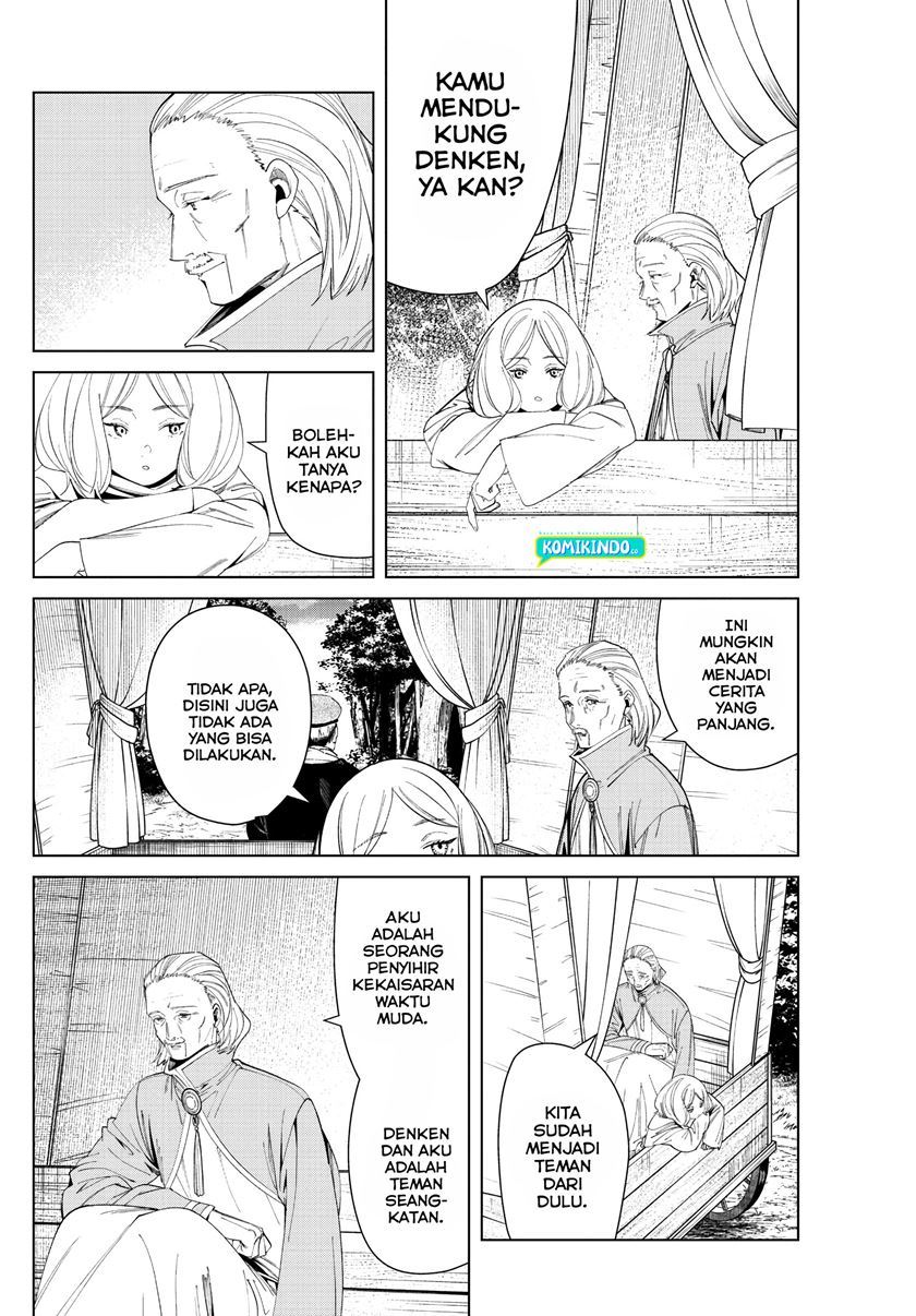 Read Frieren id Manga Online