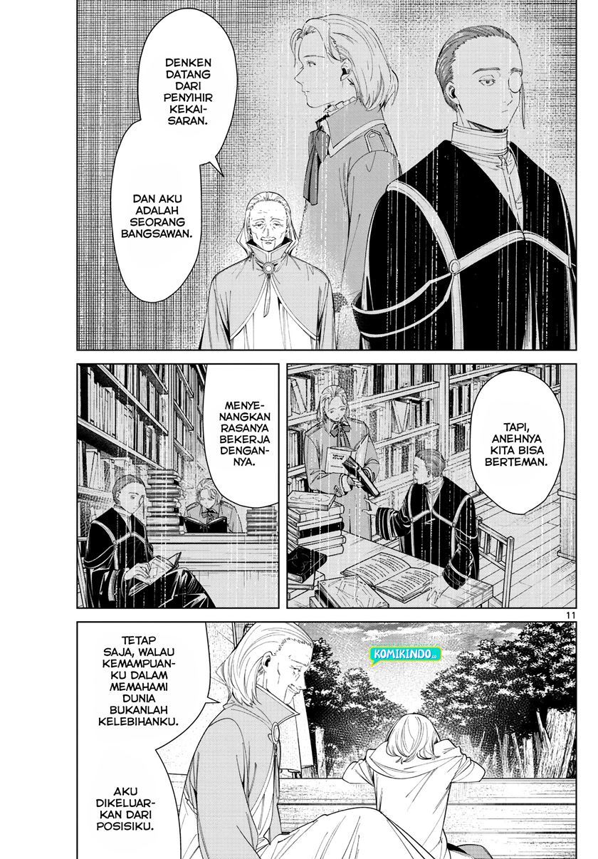 Read Frieren id Manga Online