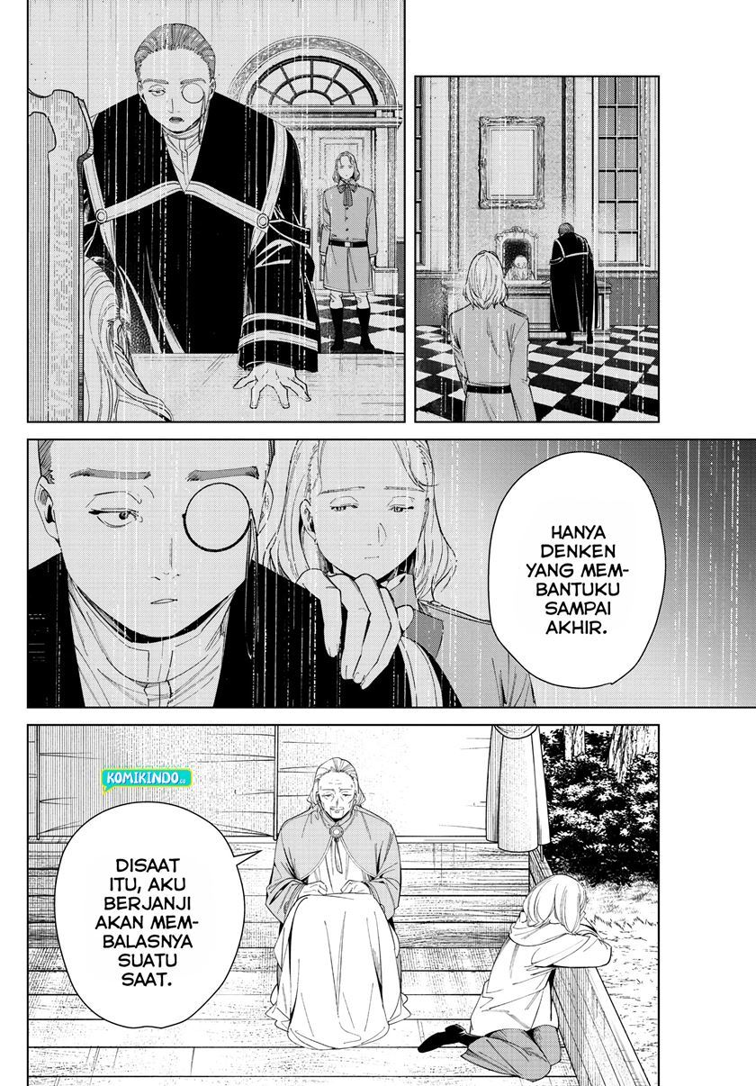 Read Frieren id Manga Online