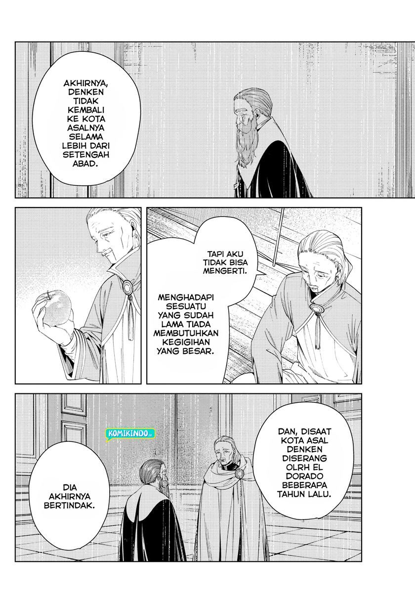 Read Frieren id Manga Online
