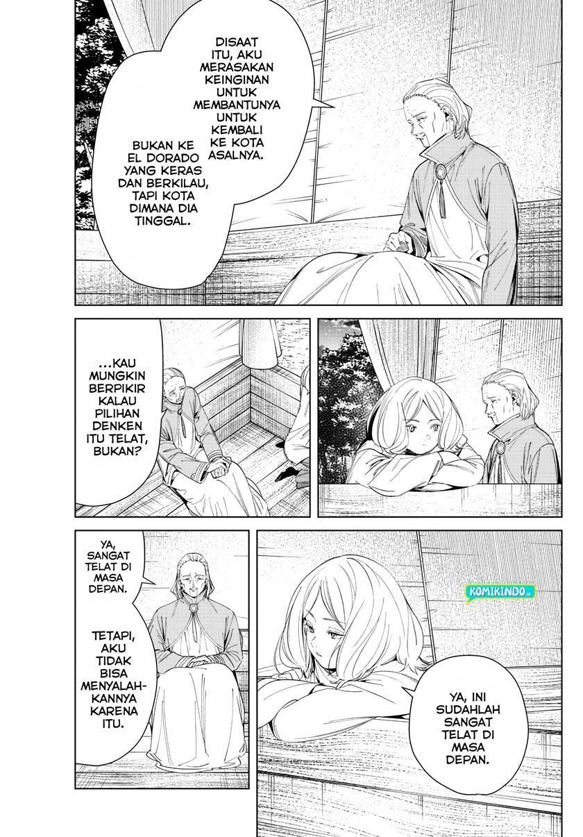 Read Frieren id Manga Online