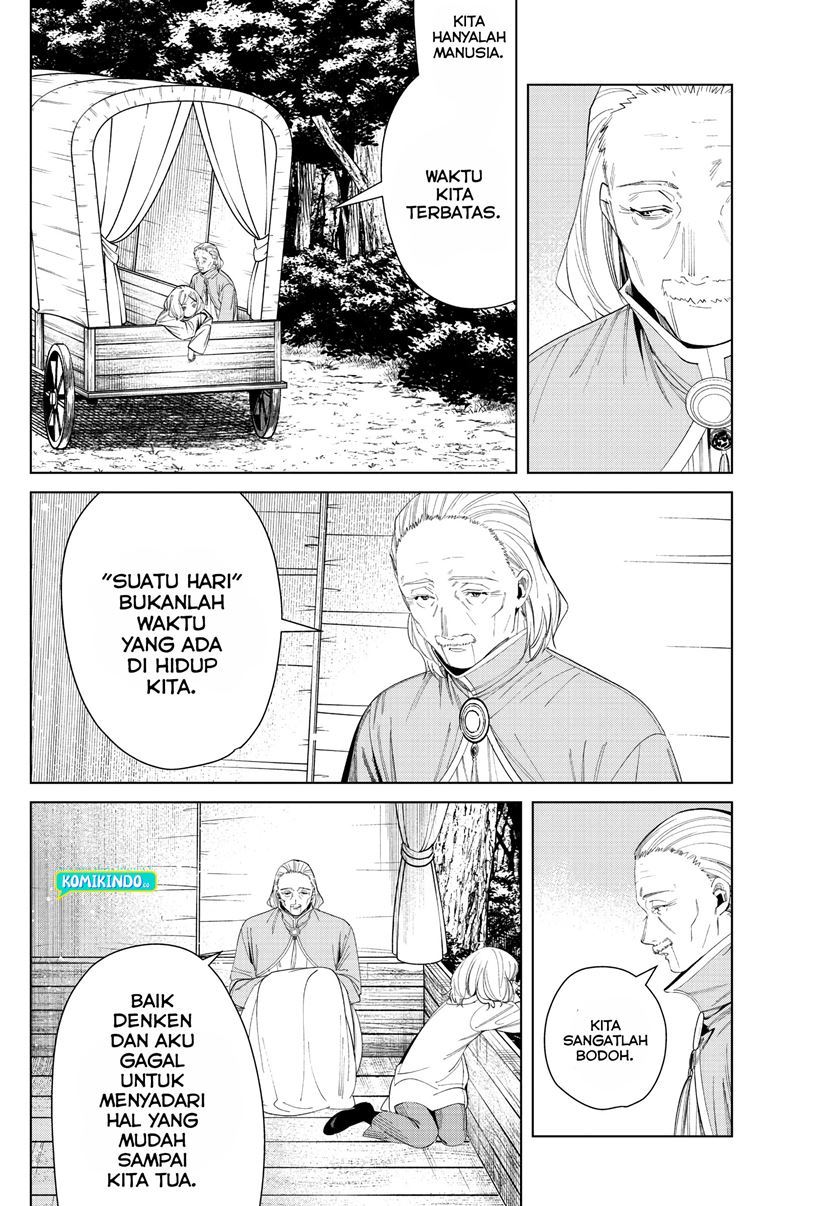 Read Frieren id Manga Online