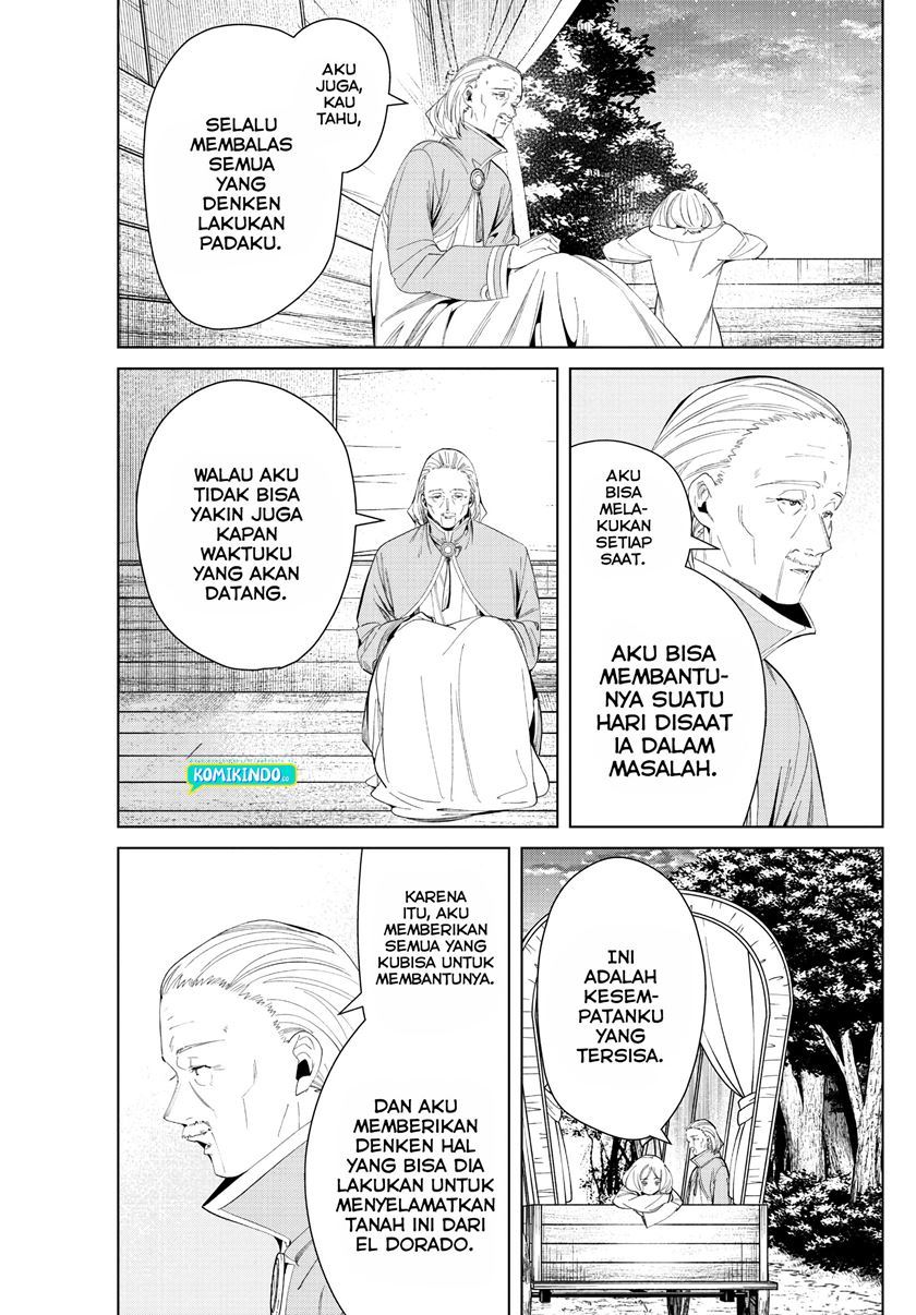 Read Frieren id Manga Online