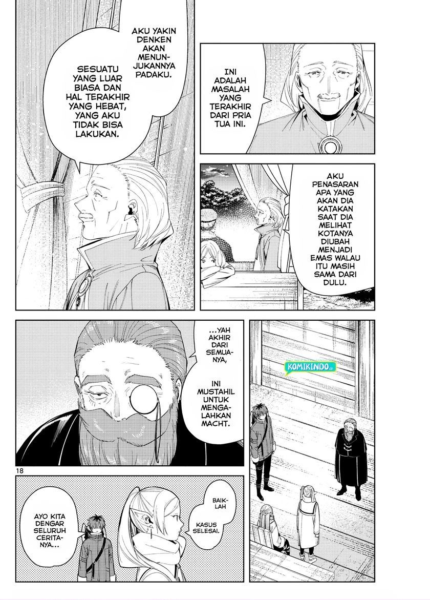 Read Frieren id Manga Online