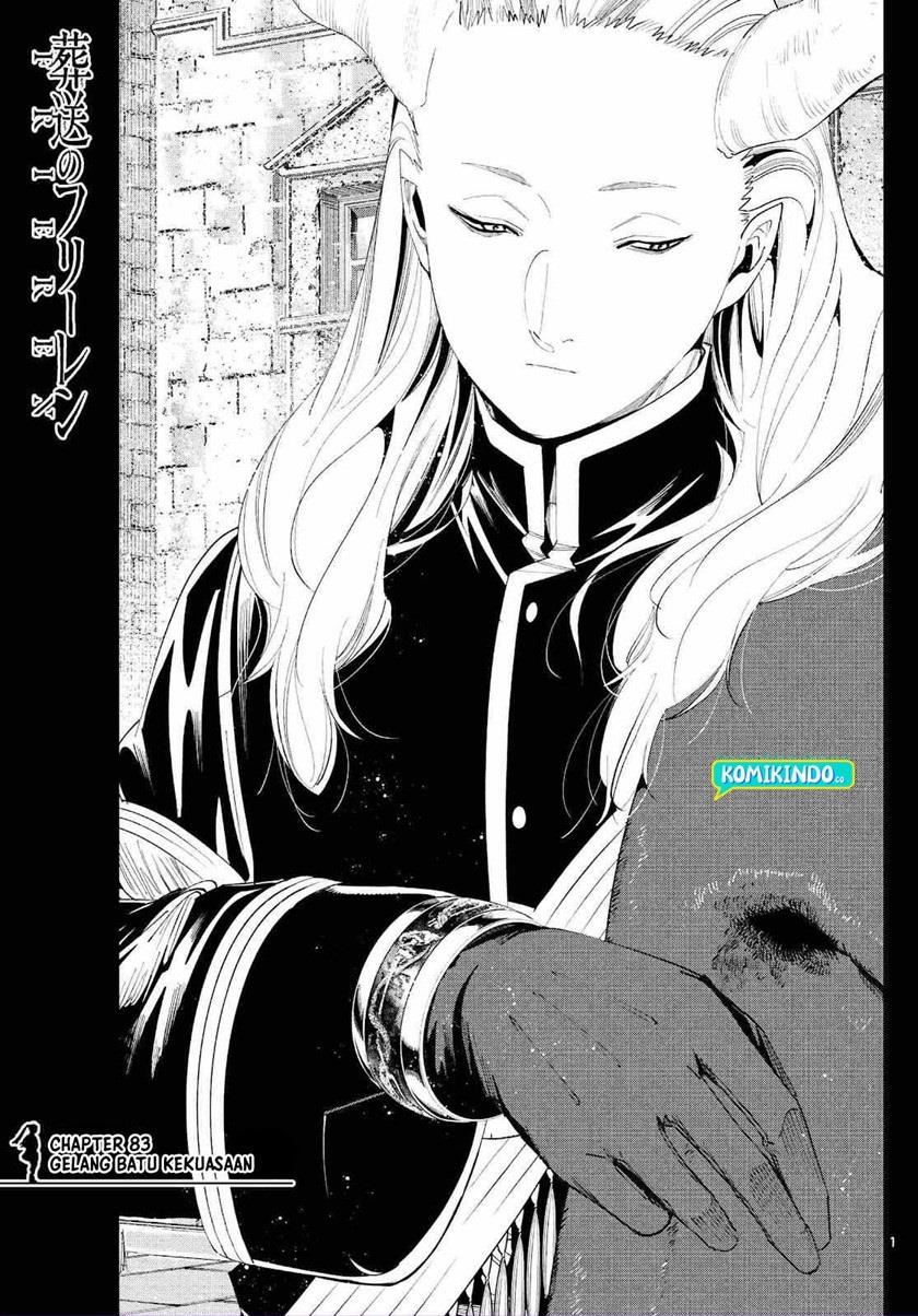 Read Frieren id Manga Online