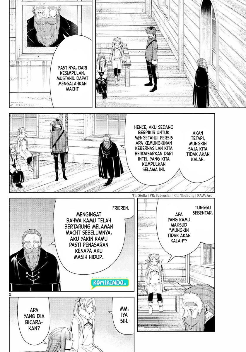 Read Frieren id Manga Online