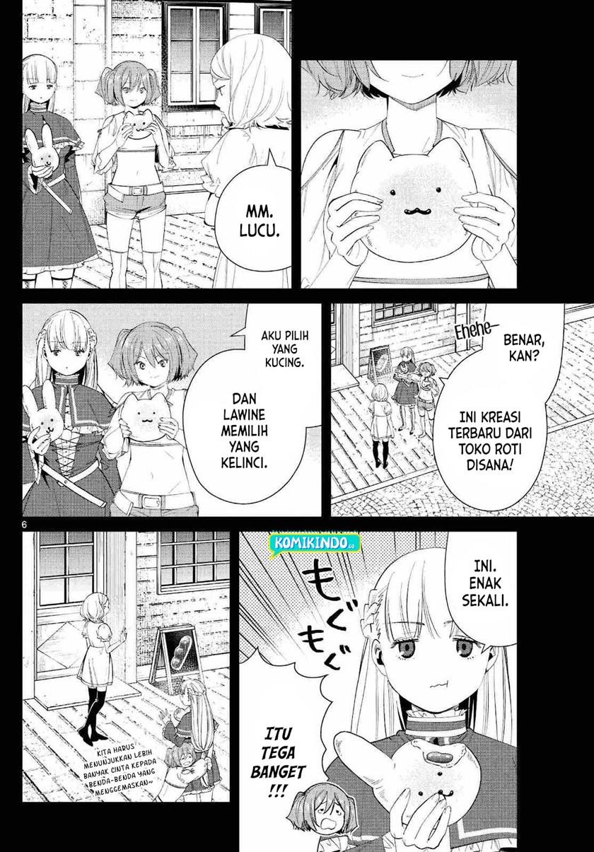 Read Frieren id Manga Online