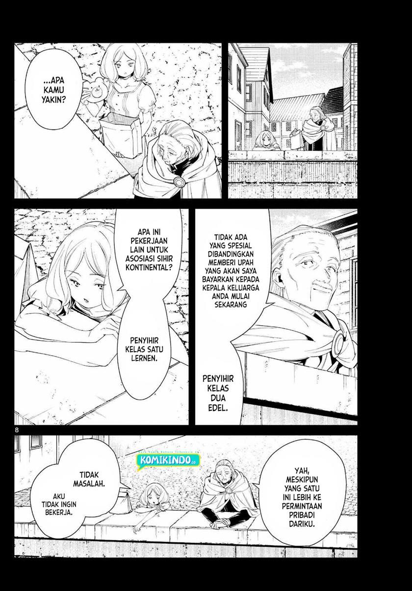 Read Frieren id Manga Online