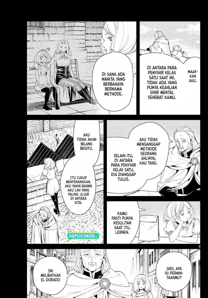 Read Frieren id Manga Online