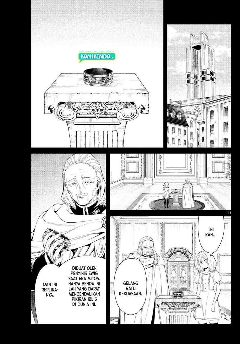 Read Frieren id Manga Online