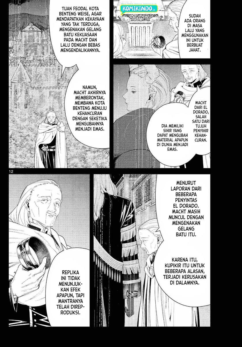 Read Frieren id Manga Online