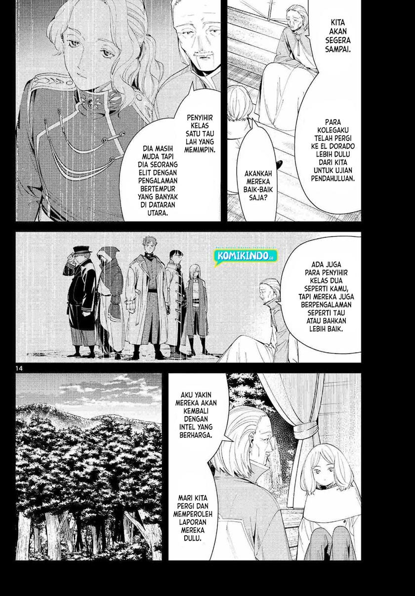 Read Frieren id Manga Online