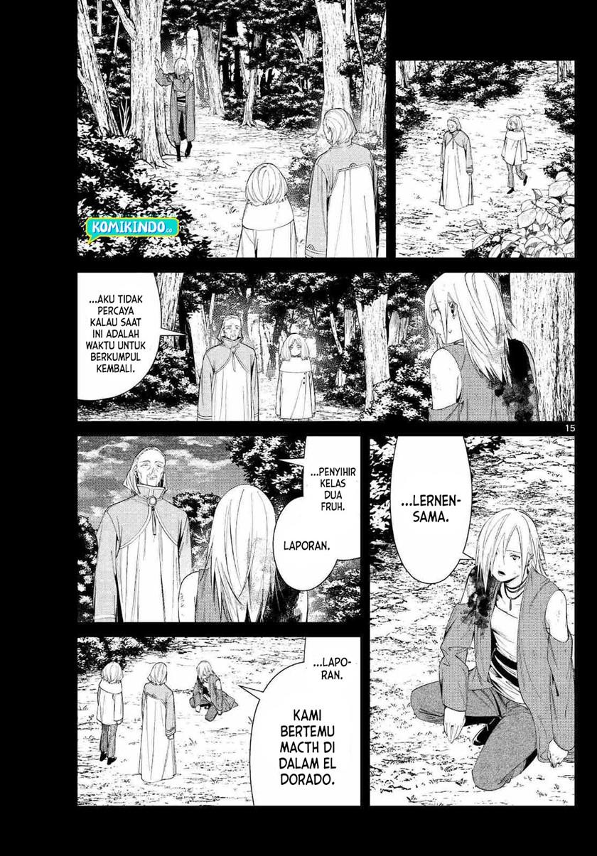 Read Frieren id Manga Online