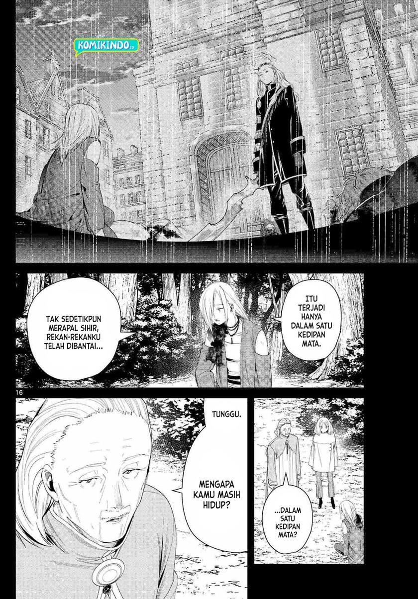 Read Frieren id Manga Online
