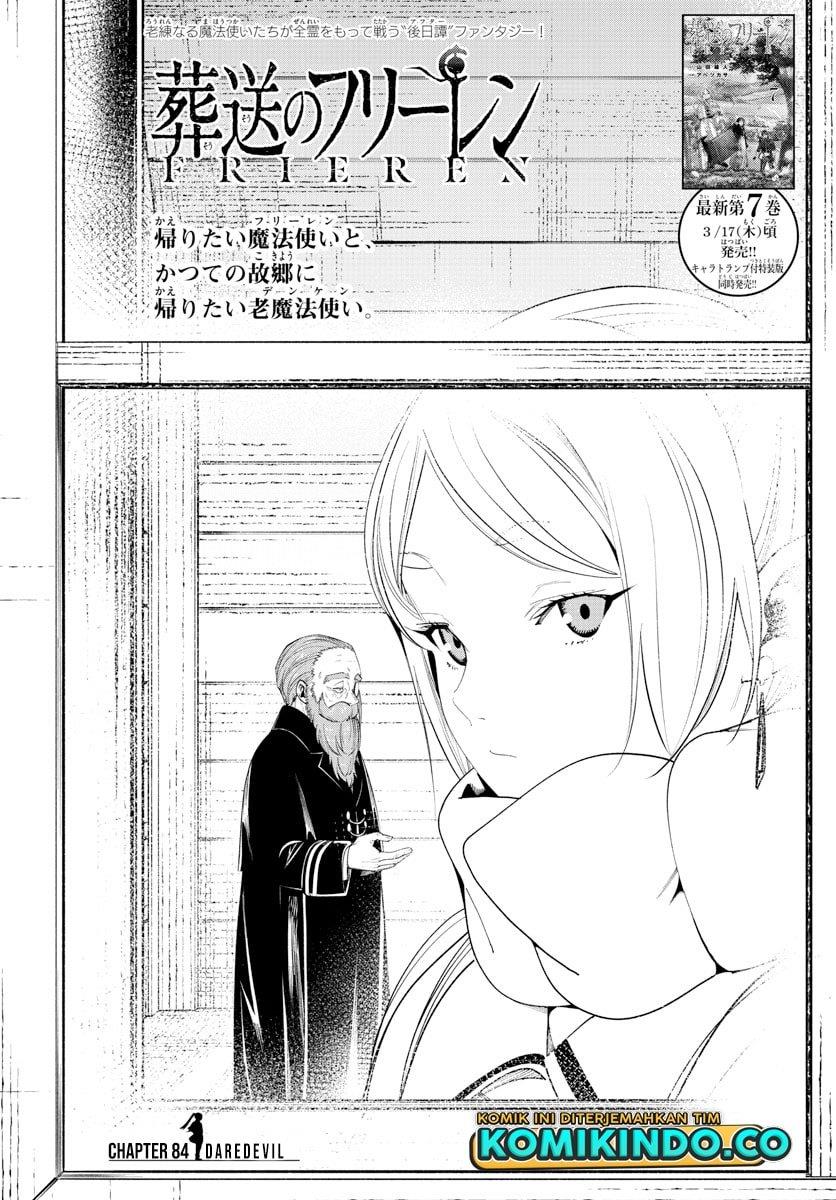 Read Frieren id Manga Online