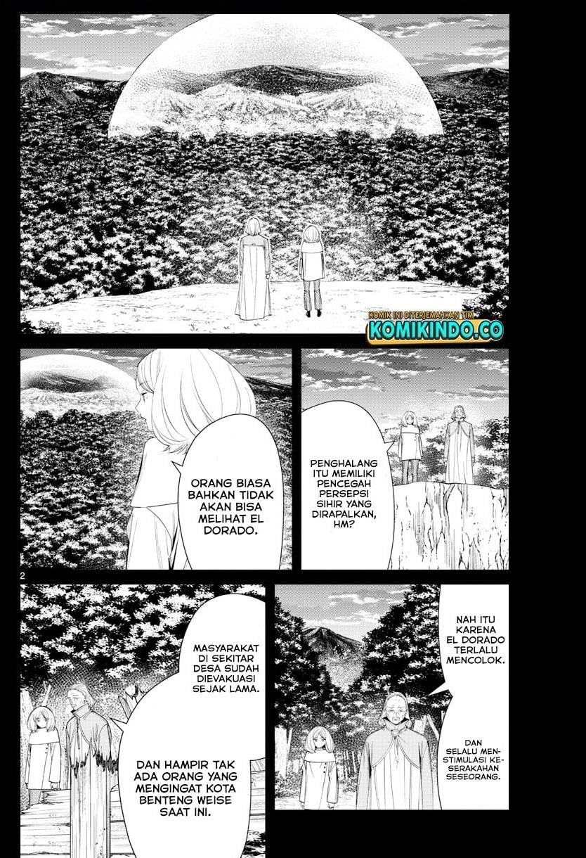 Read Frieren id Manga Online