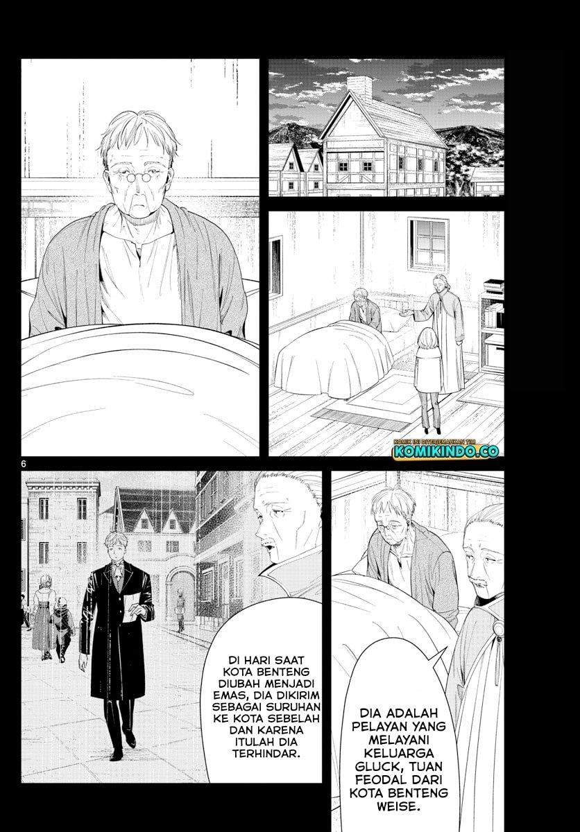 Read Frieren id Manga Online