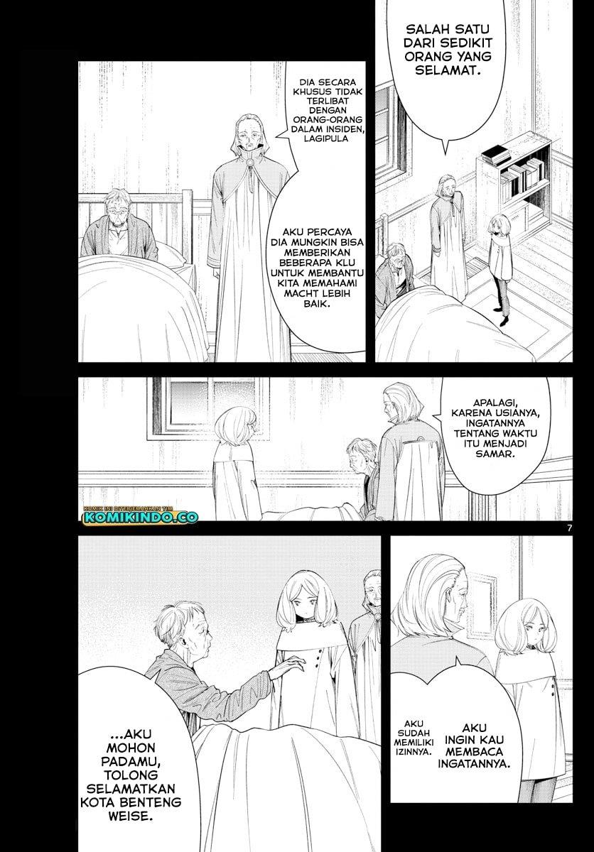 Read Frieren id Manga Online