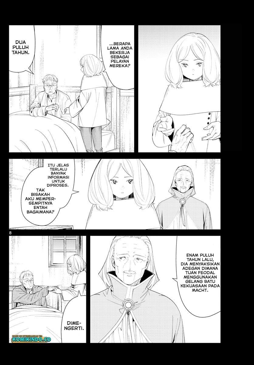 Read Frieren id Manga Online