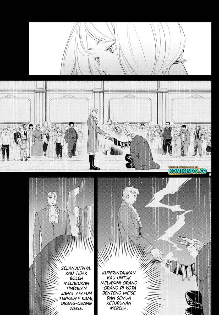 Read Frieren id Manga Online