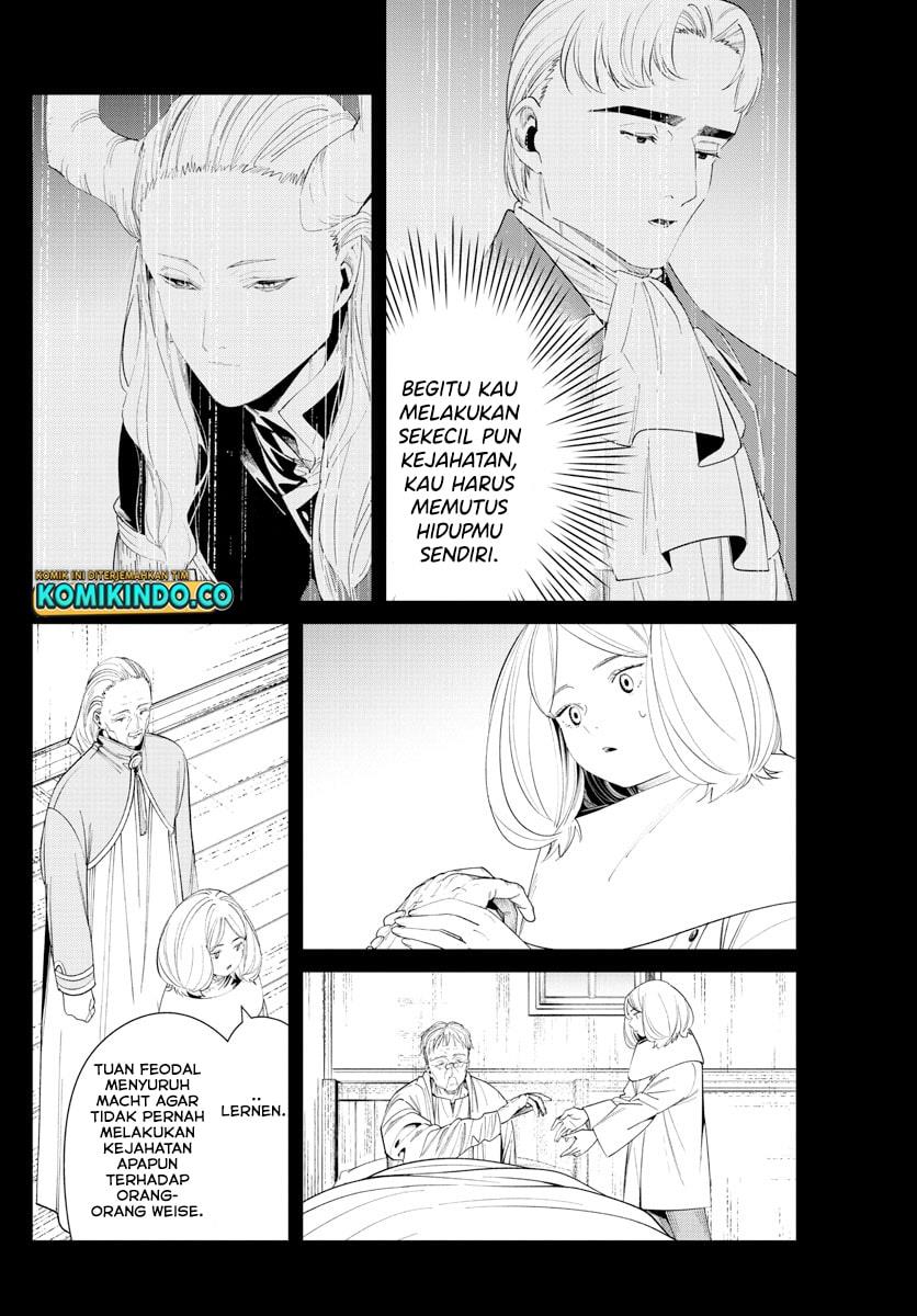 Read Frieren id Manga Online
