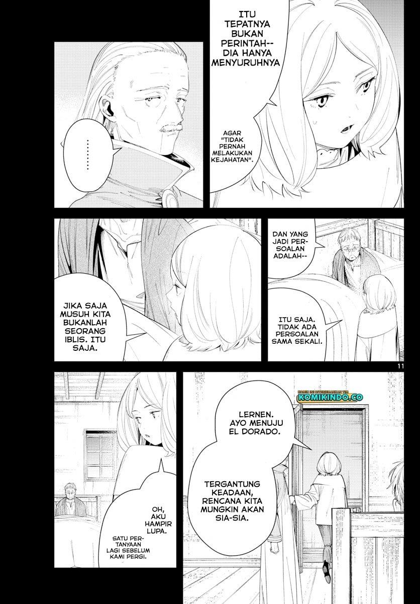 Read Frieren id Manga Online