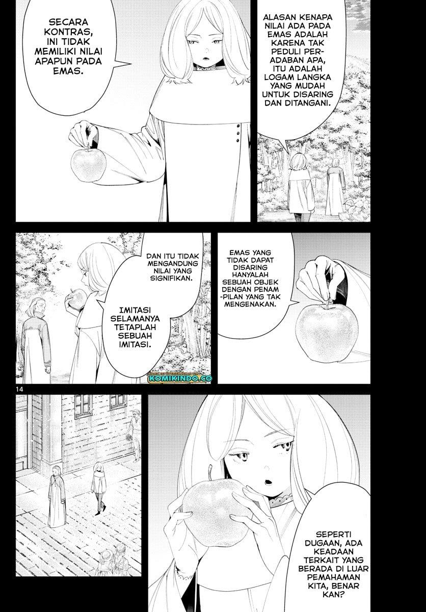 Read Frieren id Manga Online