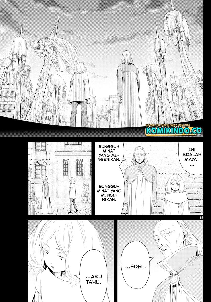 Read Frieren id Manga Online