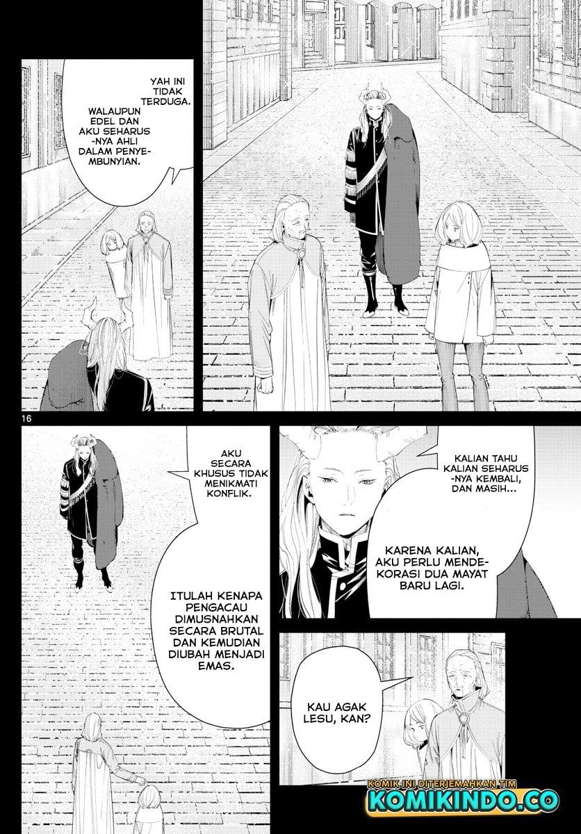 Read Frieren id Manga Online