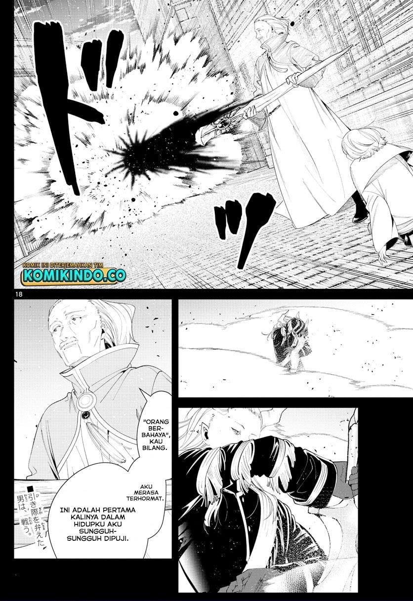 Read Frieren id Manga Online