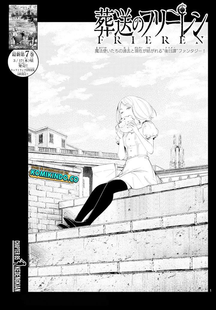 Read Frieren id Manga Online