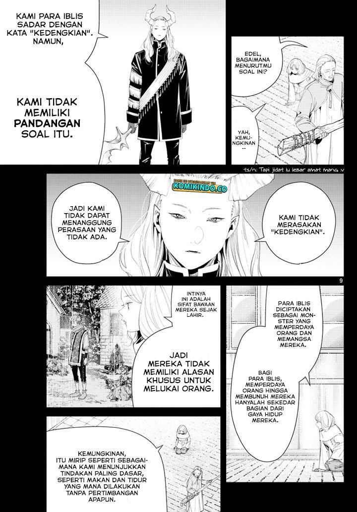 Read Frieren id Manga Online