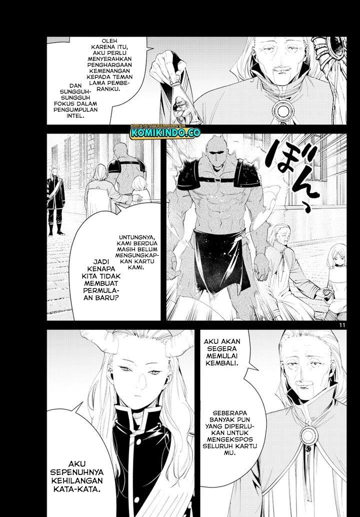 Read Frieren id Manga Online