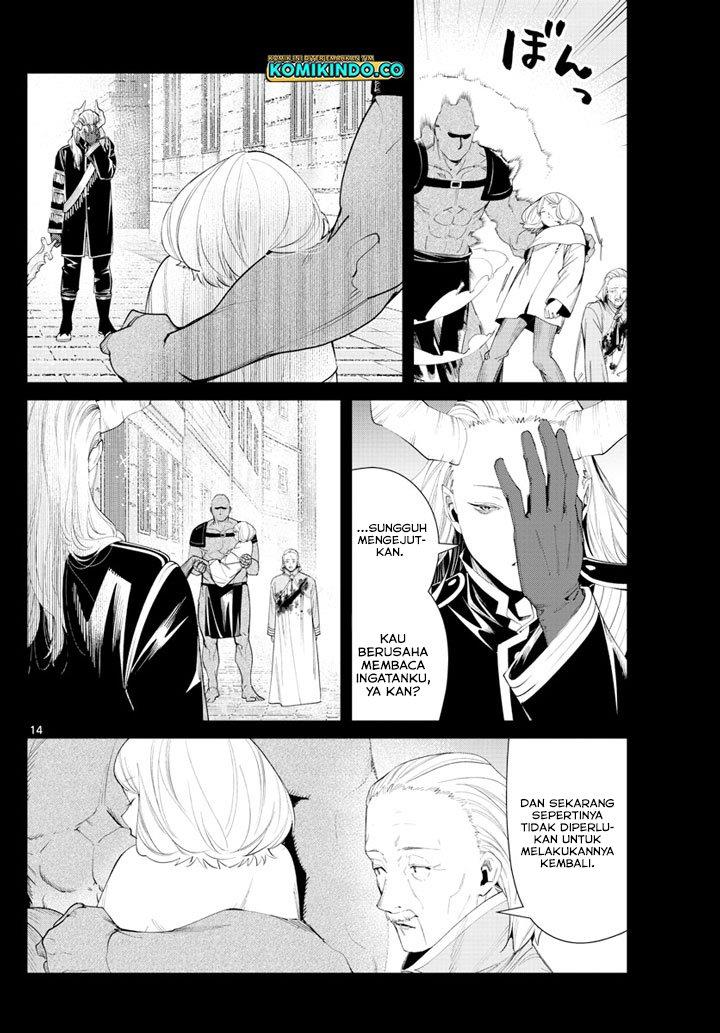 Read Frieren id Manga Online