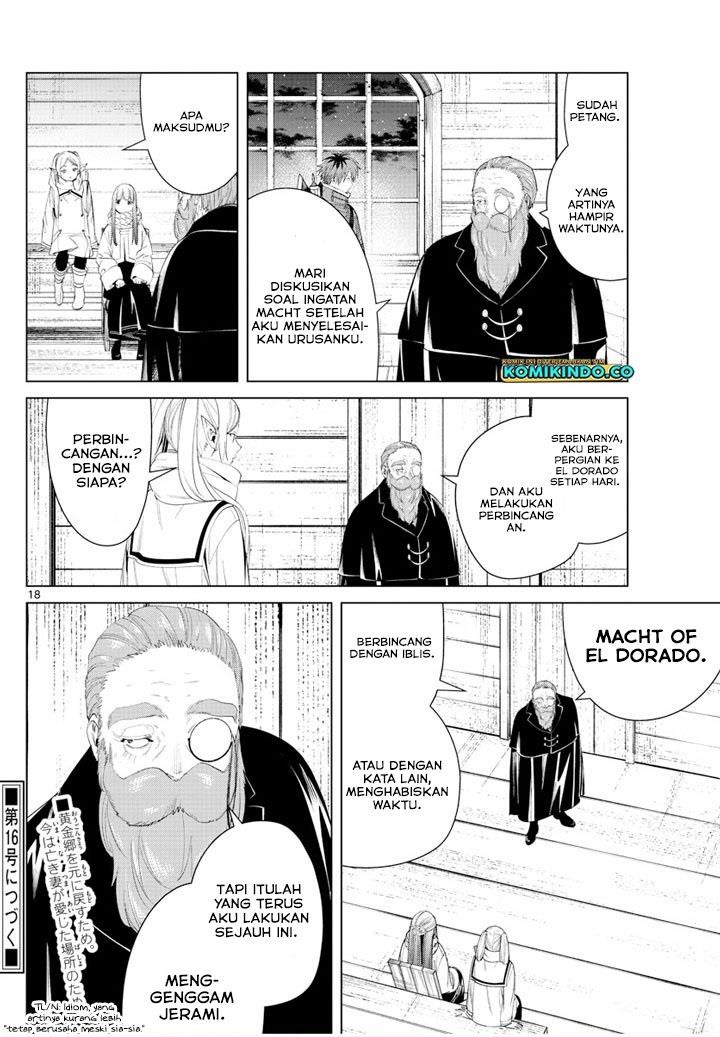 Read Frieren id Manga Online