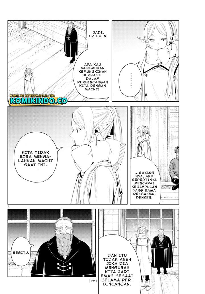 Read Frieren id Manga Online