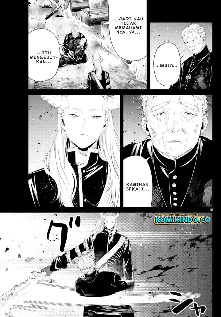 Read Frieren id Manga Online