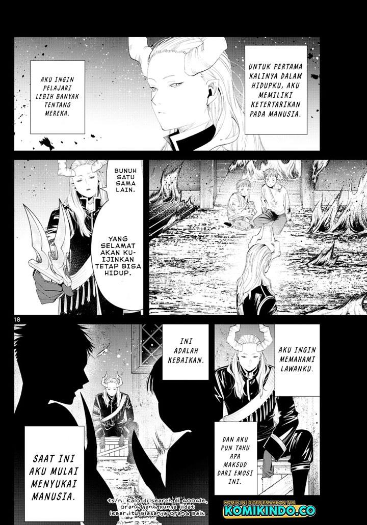 Read Frieren id Manga Online