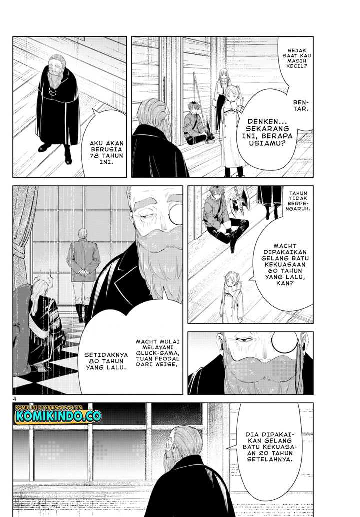 Read Frieren id Manga Online