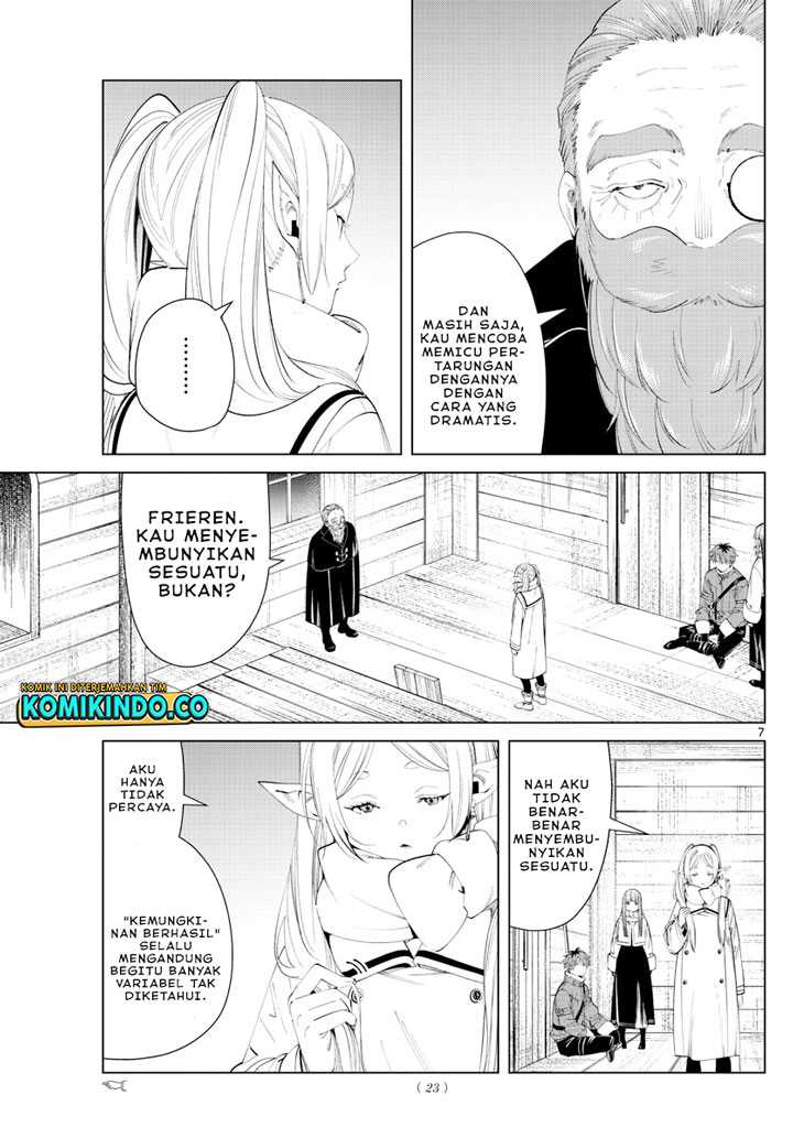 Read Frieren id Manga Online