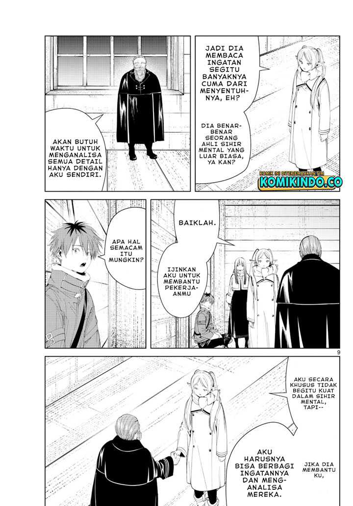 Read Frieren id Manga Online