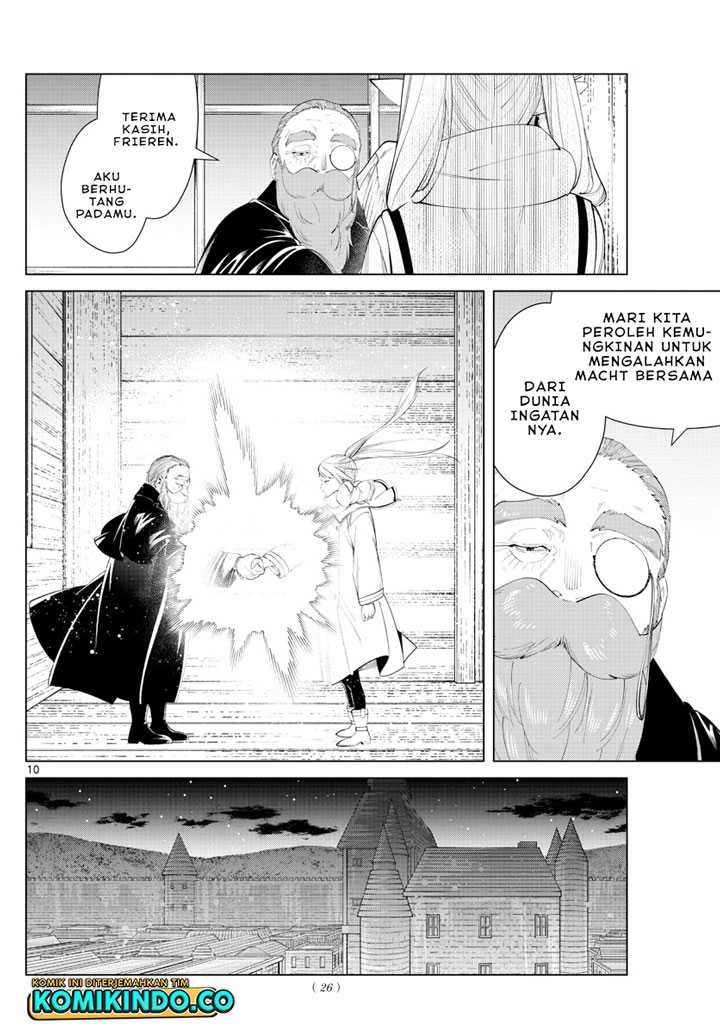 Read Frieren id Manga Online
