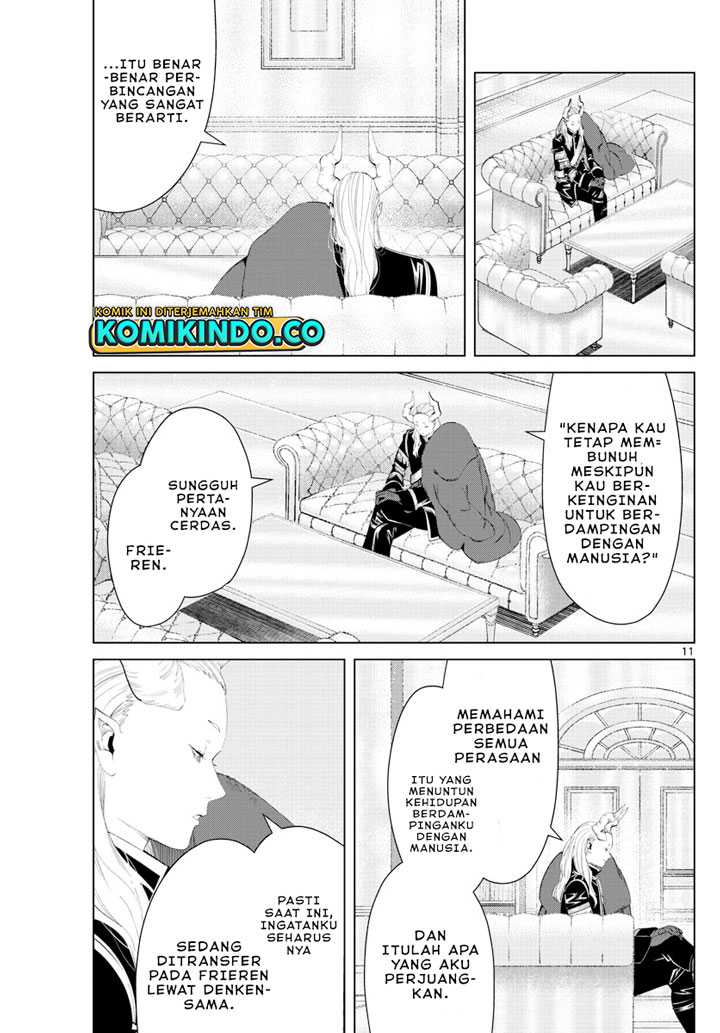 Read Frieren id Manga Online