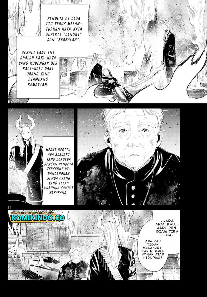 Read Frieren id Manga Online