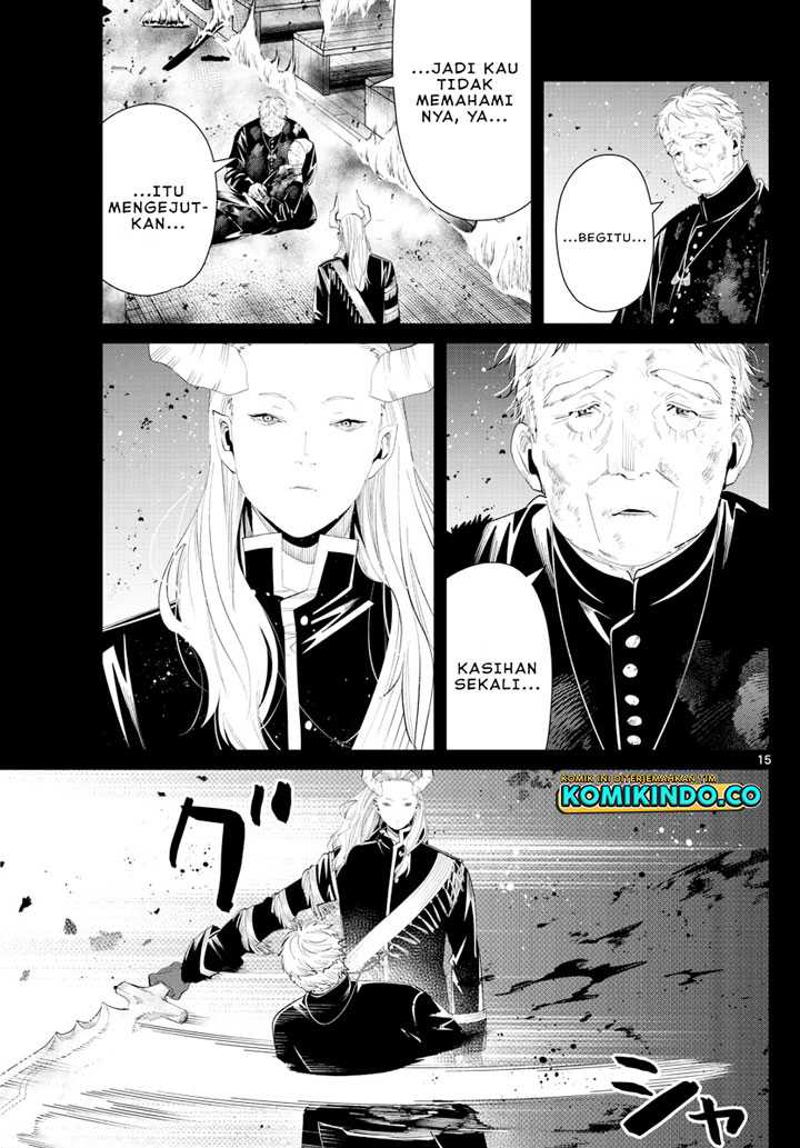 Read Frieren id Manga Online