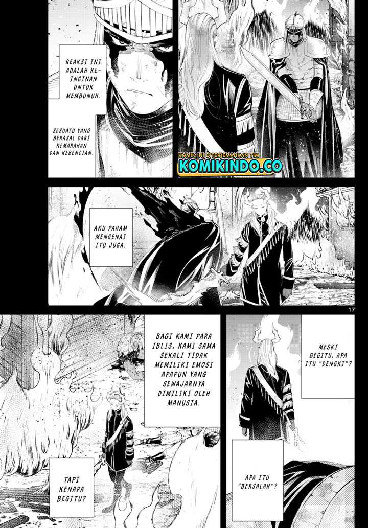 Read Frieren id Manga Online